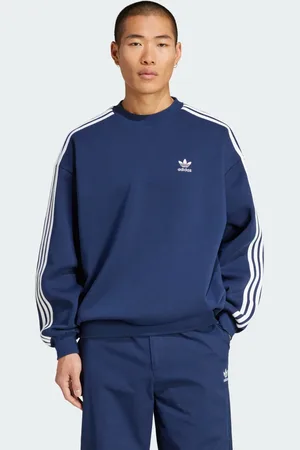 adidas Adicolor Oversized Crew Sweatshirt