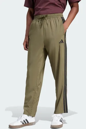 adidas Essentials 3-Stripes Stanford Pants Open Hem