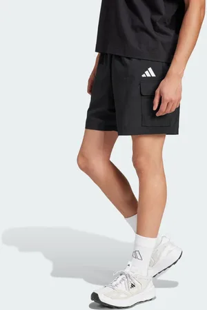 adidas Essentials Small Logo Cargo Chelsea Shorts