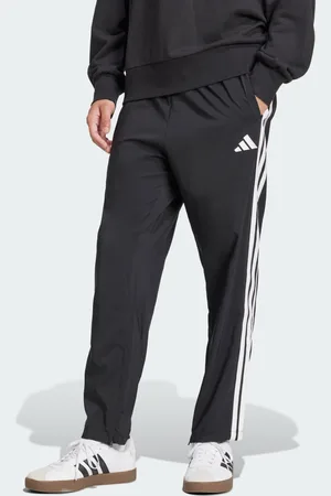 adidas Essentials 3-Stripes Stanford Pants Open Hem