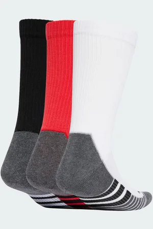 adidas Performance CLIMACOOL Cushioned Crew Socks 3 Pairs