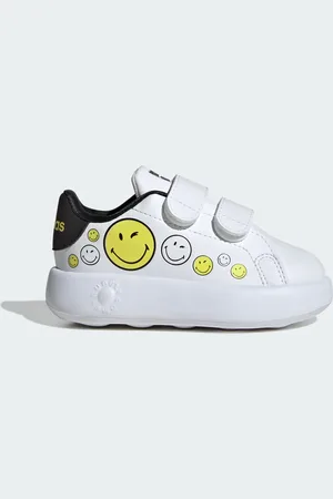 adidas Smiley Advantage Shoes Kids