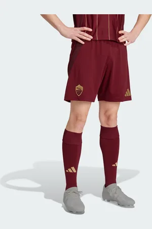 adidas AS Roma 24/25 Home Shorts