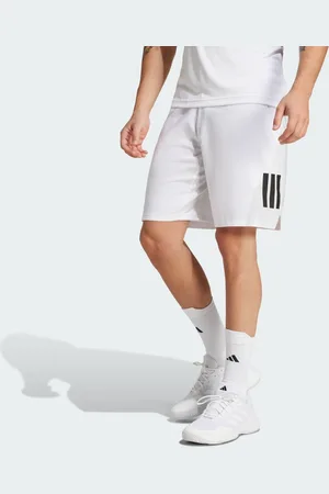 adidas Club Tennis Climacool 3-Stripes Shorts