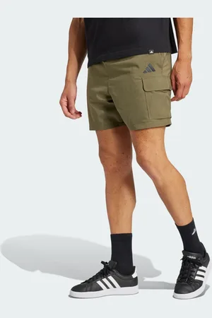 adidas Essentials Small Logo Cargo Chelsea Shorts
