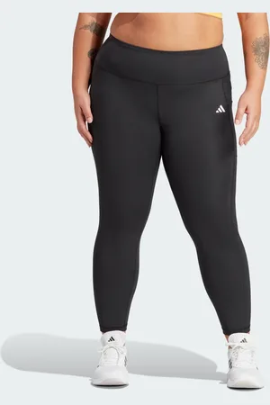 adidas Optime Full-Length Leggings (Plus Size)