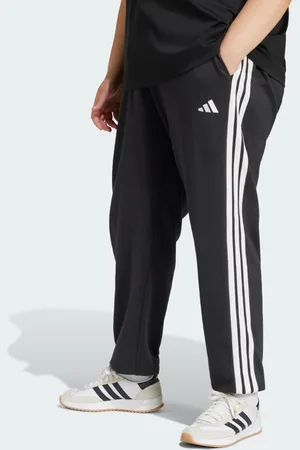 adidas Essentials 3-Stripes French Terry Cuffed Pants