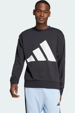 adidas Essentials Big Logo French Terry Sweatshirt