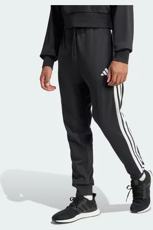adidas Essential 3-Stripes French Terry Pants