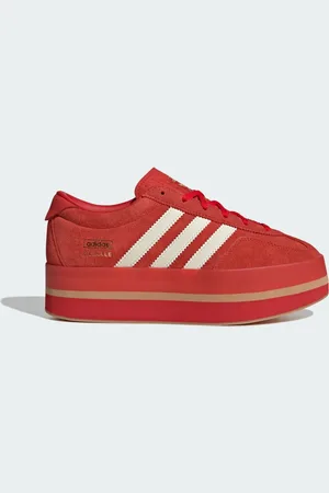 adidas Gazelle Stack Shoes