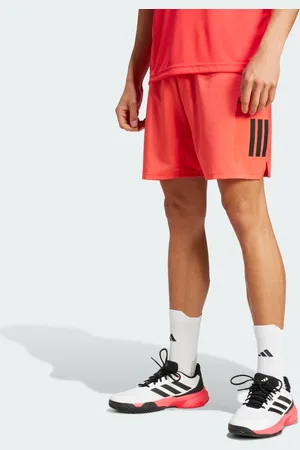 adidas Club Tennis Climacool 3-Stripes Shorts