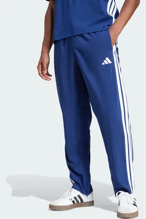 adidas Essentials 3-Stripes Stanford Pants Open Hem