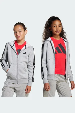 adidas Essentials Full-Zip Hoodie Kids