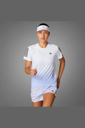 adidas Own the Run CLIMACOOL Colorblock Tee