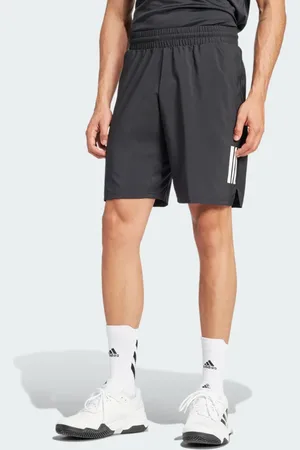 adidas Club Tennis Climacool 3-Stripes Shorts