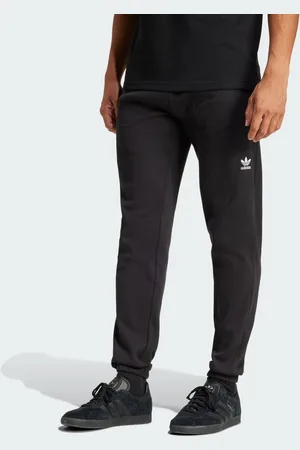 adidas All Blacks Essentials Waffle Pants