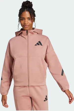 adidas Z.N.E. Full-Zip Hoodie