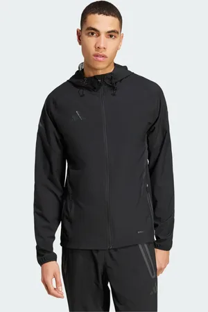 adidas Tiro 25 Pro Vis Tech Travel Jacket