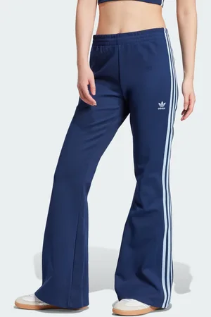 adidas Adicolor 3-Stripes Flared Track Pants