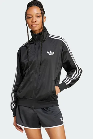 adidas Adicolor Classic Firebird Loose Track Top