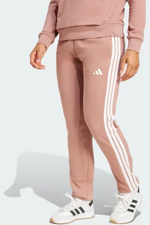 adidas Essentials 3-Stripes French Terry Cuffed Pants