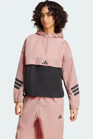 adidas Future Icons 3-Stripes Windbreaker