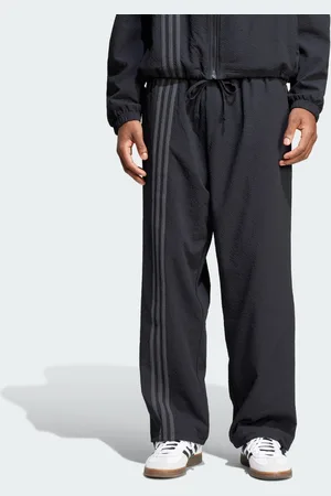 adidas Fashion Seersucker Firebird Track Pants