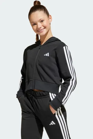 adidas Essentials Full-Zip Hoodie Kids
