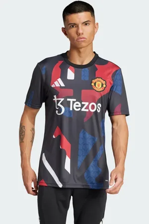 adidas Manchester United 24/25 Pre-Match Jersey