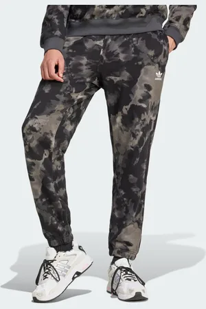 adidas Tie-Dyed Allover Print Pants