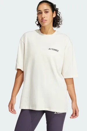 adidas Terrex Back Graphic Tee