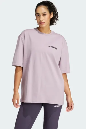 adidas Terrex Back Graphic Tee