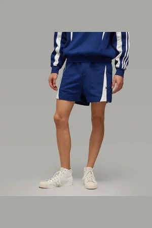 adidas Y-3 M French Terry Cutline Shorts
