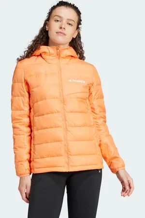 adidas Terrex Multi Light Down Hooded Jacket