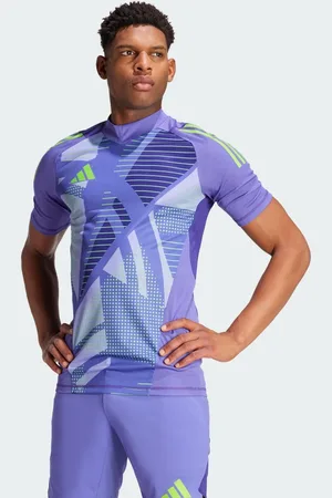 adidas Tiro 24 Pro Short Sleeve Goalkeeper Jersey