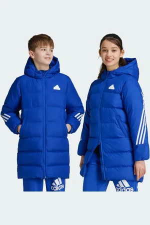adidas Future Icons Long Padded Jacket Kids
