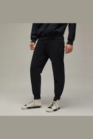 adidas Y-3 Cuffed French Terry Pants