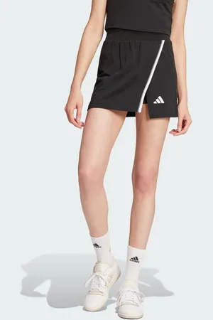 adidas Essentials Color-Pop Cotton Skort