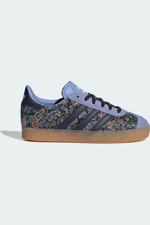adidas Gazelle x Liberty London Shoes Kids