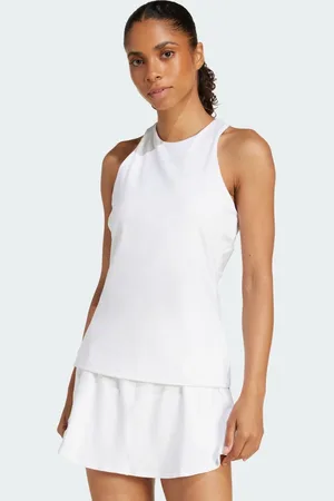 adidas Tennis Climacool Y-Tank Top