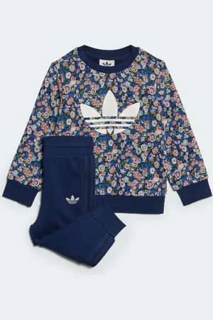 adidas Originals x Liberty London Crew Set Kids