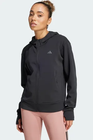 adidas Designed 4 Training Full-Zip Hooded Sweatshirt