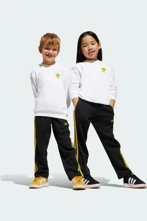 adidas Originals x Smiley World Crew Set