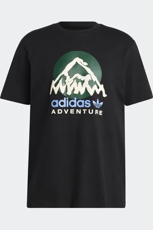 adidas Adventure Mountain Front Tee