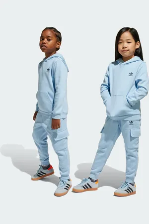 adidas Hoodie Cargo Set Kids