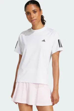 adidas Club 3-Stripes Tennis Climacool Tee