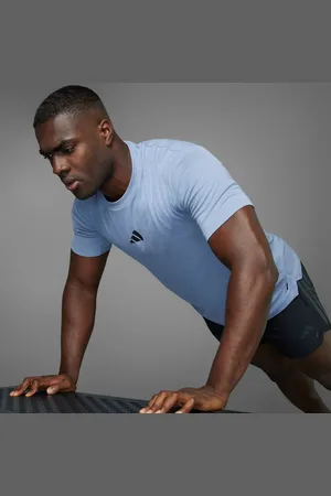 adidas Power 3-Stripes Tee