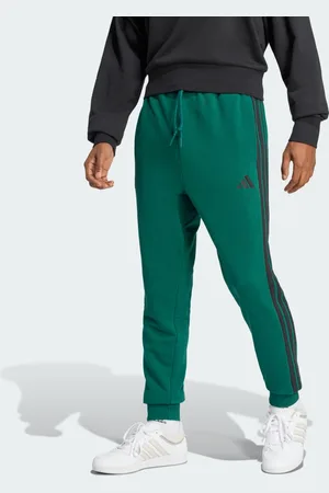 adidas Essential 3-Stripes French Terry Pants