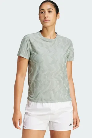 adidas Ultimate Running Engineered Tee CLIMACOOL+
