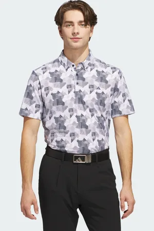 adidas Go-To Printed Polo Shirt